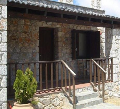Samaria Village Omalósz Kültér fotó