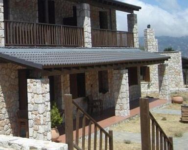 Samaria Village Omalósz Kültér fotó