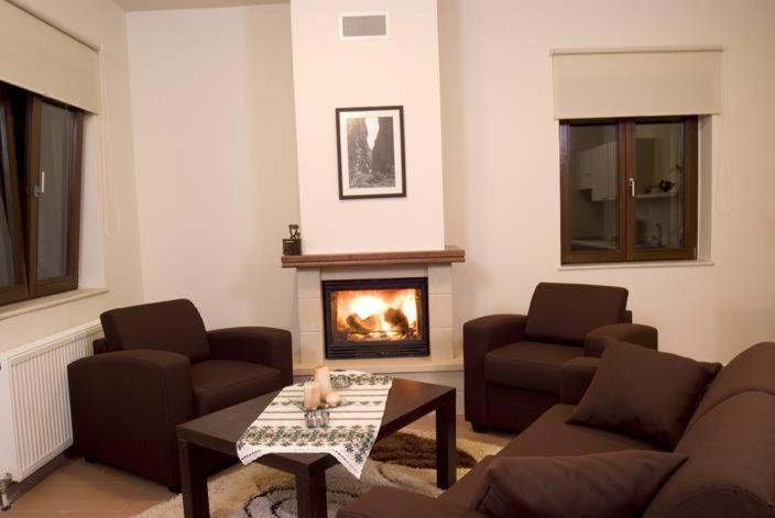 Samaria Village Omalósz Kültér fotó